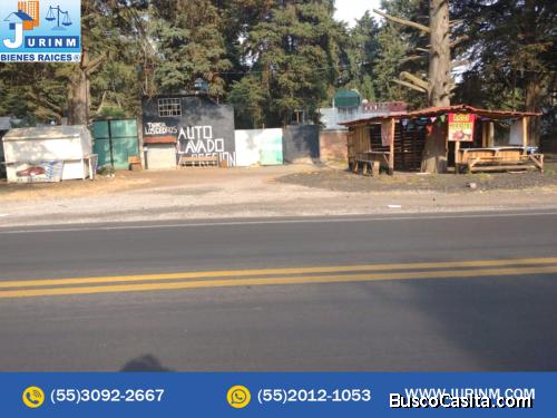 TERRENO EN ZOYATZINGO AMECAMECA EN VENTA