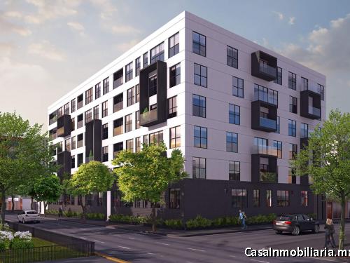 Estrene Departamento Splendor Plutarco alcaldía Benito Juárez