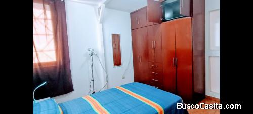 Departamento amueblado en zona sur x semana o mes