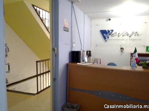  OFICINAS AMUEBLADAS EN ECHEGARAY 