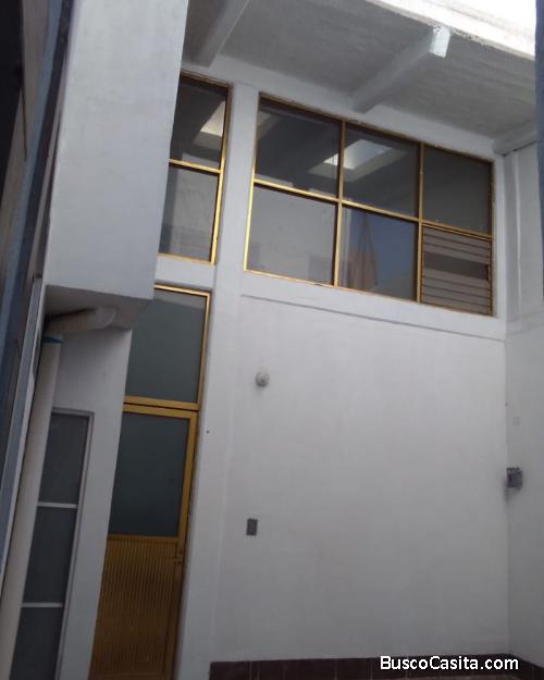 SE RENTA CASA EN CONDOMINIO EN  COL. LA MALINCHE