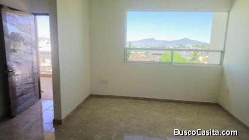 ¡Estrena departamento en ubicación envidiable tranquila y muy segura!