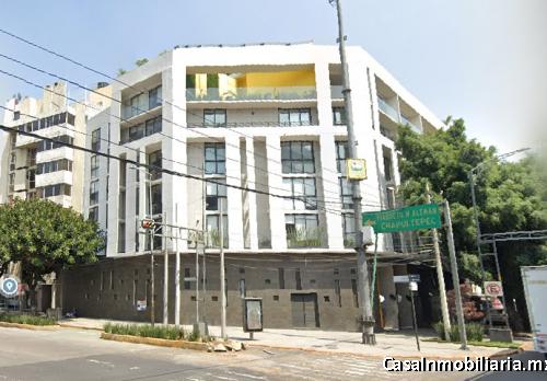 Departamento en Venta Ciudad de los Deportes Benito Juárez CDMX