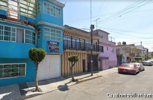 Casa en Venta Providencia Gustavo A Madero CDMX