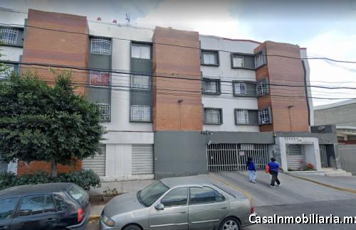 Departamento en Venta Bondojito Gustavo A. Madero CDMX