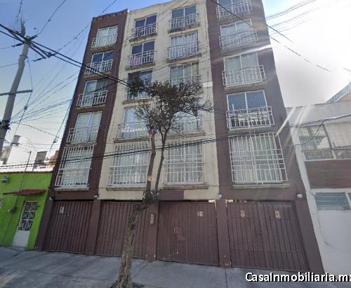 Departamento en Venta Independencia Benito Juárez CDMX