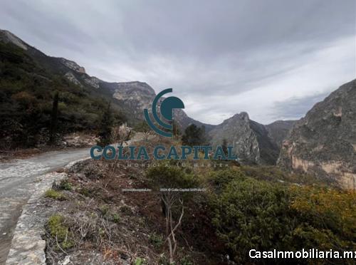Terreno Campestre en venta en Nuevo Leon 