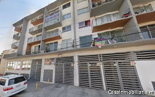 Departamento en Venta Morelos Venustiano Carranza CDMX