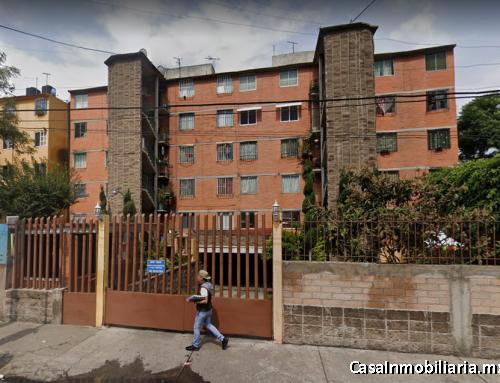 Departamento en Venta Agrícola Pantitlán Iztacalco CDMX