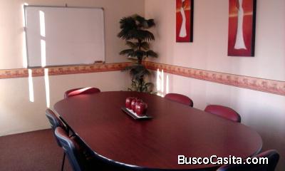 RENTA DE SALA DE JUNTAS CERCA DEL MUNICIPIO