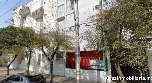 Departamento en Venta San Simón Tolnahuac Cuauhtémoc CDMX