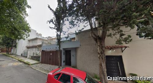 Casa en Venta Miguel Hidalgo Tlalpan CDMX ADJUDICADA