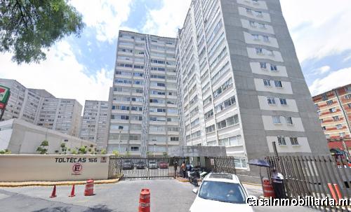 Departamento en Venta en Parque San Antonio Alvaro Obregón CDMX