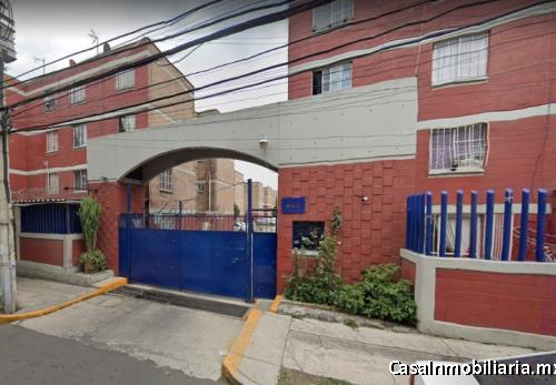 Departamento en Venta en Los Olivos Tláhuac CDMX