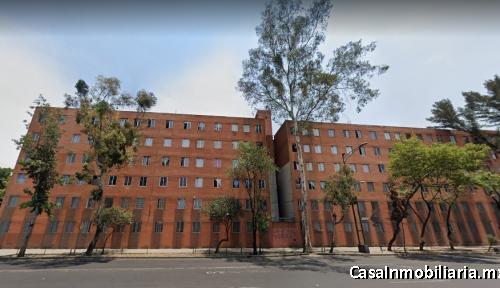 Departamento en Venta en Nicolás Bravo Venustiano Carranza CDMX