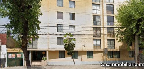 Departamento en Venta Doctores Cuauhtémoc CDMX