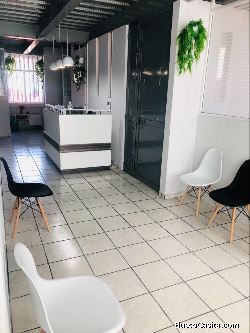 CEVAM TE OFRECE UNA OFICINA EN RENTA 