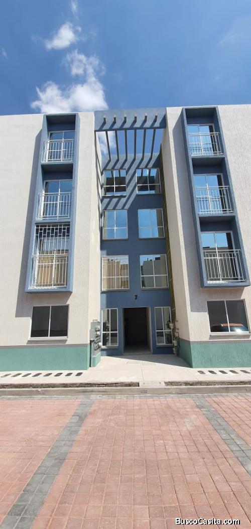 SE RENTA BONITO DEPTO. EN VILLAS DEL REFUGIO