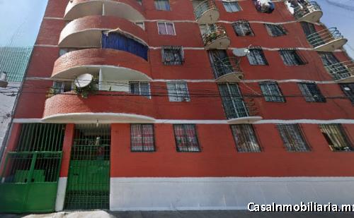 Departamento en Venta en Santa Ma La Ribera Cuauhtémoc CDMX