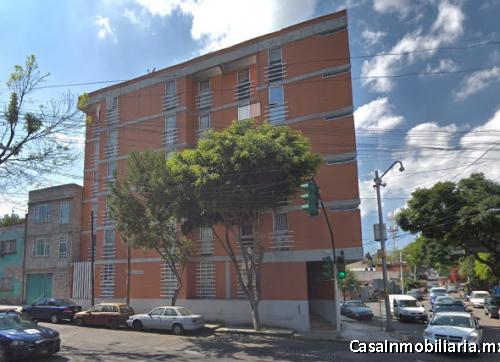 Departamento en Venta en Observatorio Miguel Hidalgo CDMX