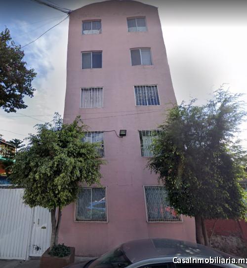 Departamento en Venta en San Pedro Xalpa Azcapotzalco CDMX