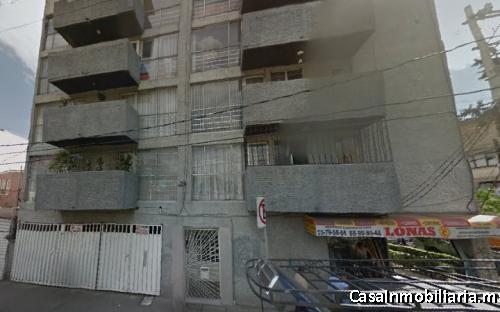 Departamento en Venta en Alamos Benito Juárez CDMX