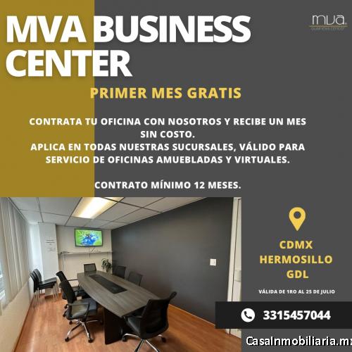BUSCAS OFICINA EN JALISCO