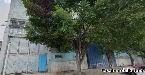 Bodega en Venta Santa María Aztahuacan Iztapalapa CDMX