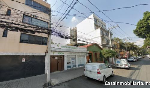 Local Comercial en Venta en Escandón Miguel Hidalgo CDMX