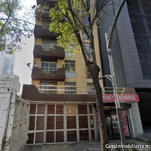 Departamento en Venta en Cuauhtémoc CDMX
