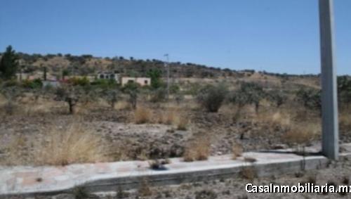 Venta Terreno La Cruz de Piedra, Hidalgo
