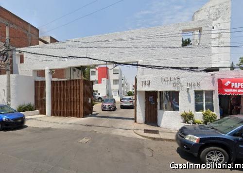 Departamento en Venta Villas del Imán Coyoacán CDMX