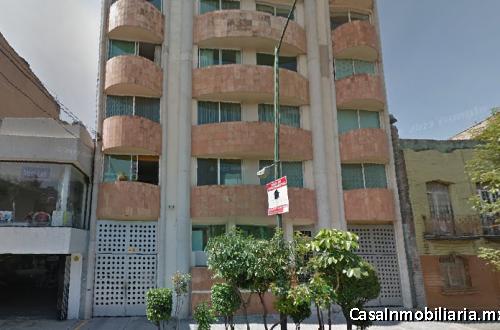 Departamento en Venta Roma Norte Cuauhtémoc CDMX