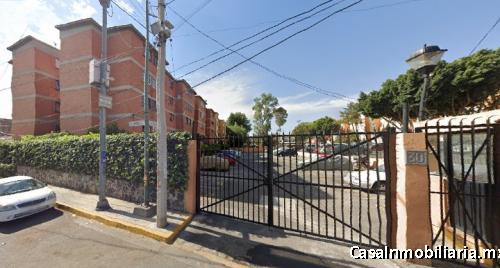 Departamento en Venta en El Manto Iztapalapa CDMX