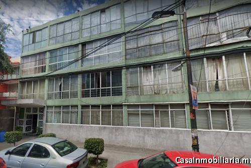 Departamento en Venta General Anaya Benito Juárez CDMX