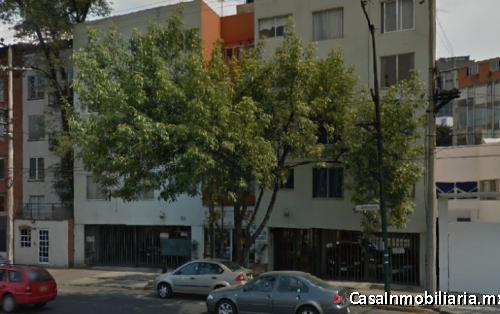 Departamento en Venta del Valle Centro Benito Juárez CDMX