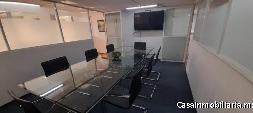 CEVAM POLANCO TE RENTA SALAS DE JUNTA