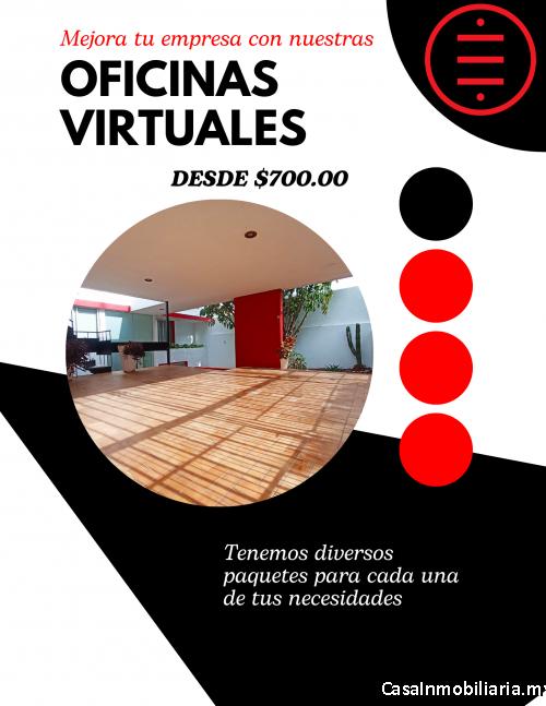 Oficinas Virtuales de Primer Nivel