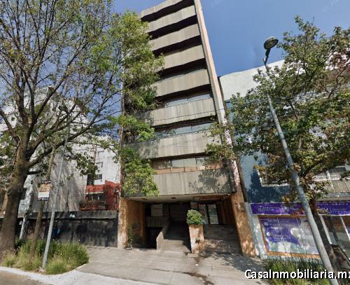 Departamento en Venta en Insurgentes Mixcoac Benito Juárez CDMX