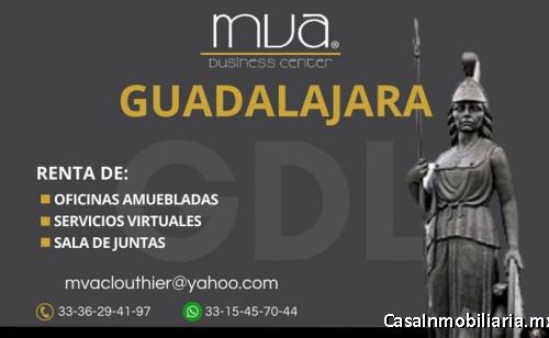 OFICINA (FÍSICA O VIRUAL) O CONSULTORIO