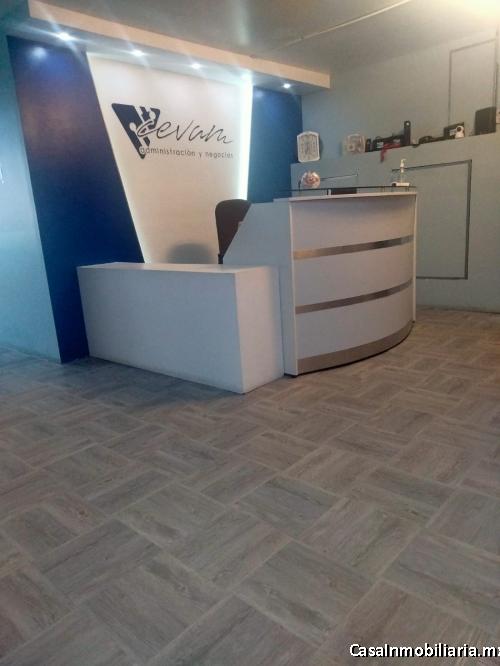 SALA DE JUNTAS EN RENTA - CERCA DEL PALACIO MUNICIPAL TLALNEPANTLA