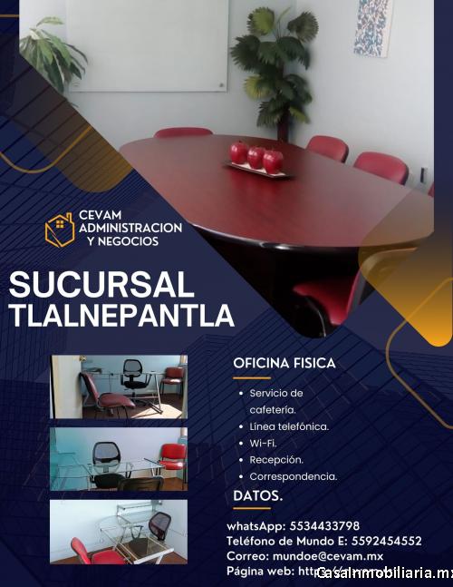 Oficina en tlalnepantla