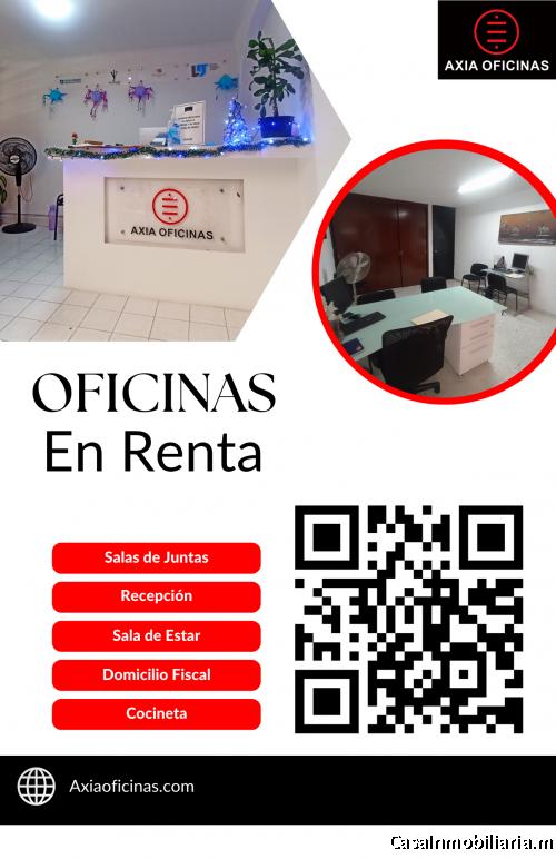 En Axia Oficinas, brindamos un ecosistema para el crecimiento y la innovación