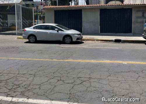 SE RENTA TERRENO EN LA COLONIA ACUEDUCTO DE GUADALUPE