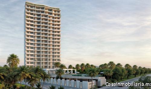Departamento con vista panorámica a una cuadra de la Playa Cerritos – Santa Patricia Luxury Living