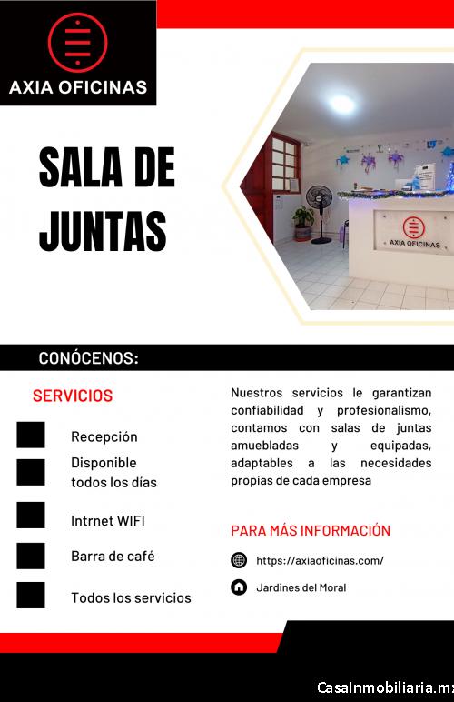 Oficina Física Premium por $5,500