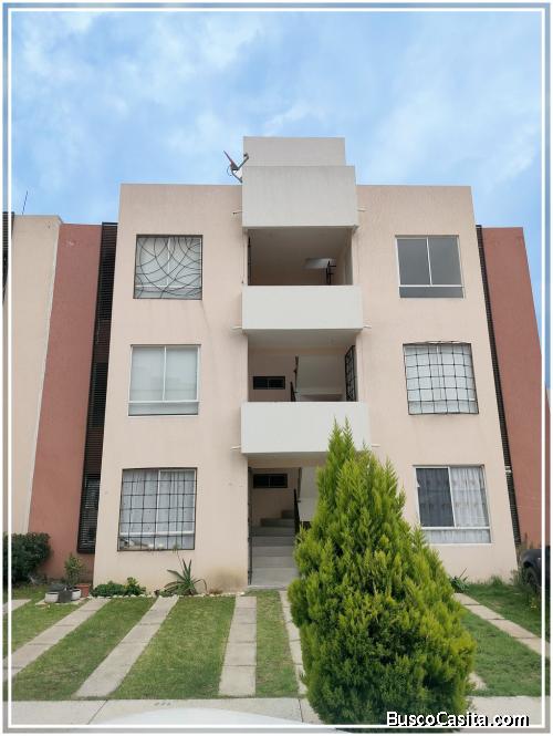 Vendo Departamento Remodelado en Paseo de los Sauces Huejotzingo