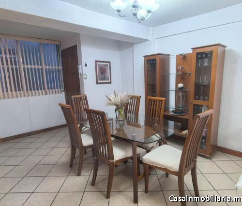 Agradable departamento, cómodo amueblado para pareja jóven, ejecutivo, en Súper Ubicación