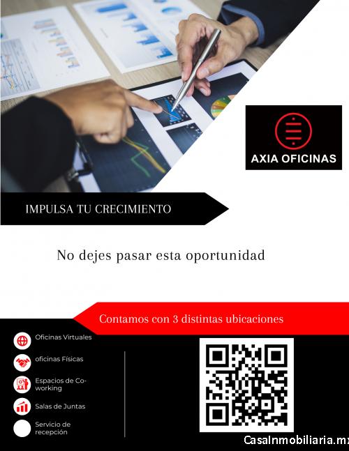 ¡Espacio Ideal para 4 Colaboradores!