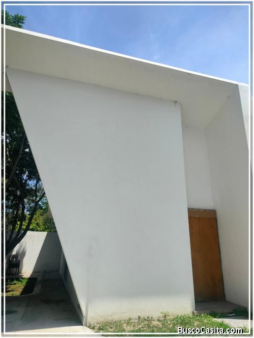 Vendo residencia de arquitectura unica en Puebla